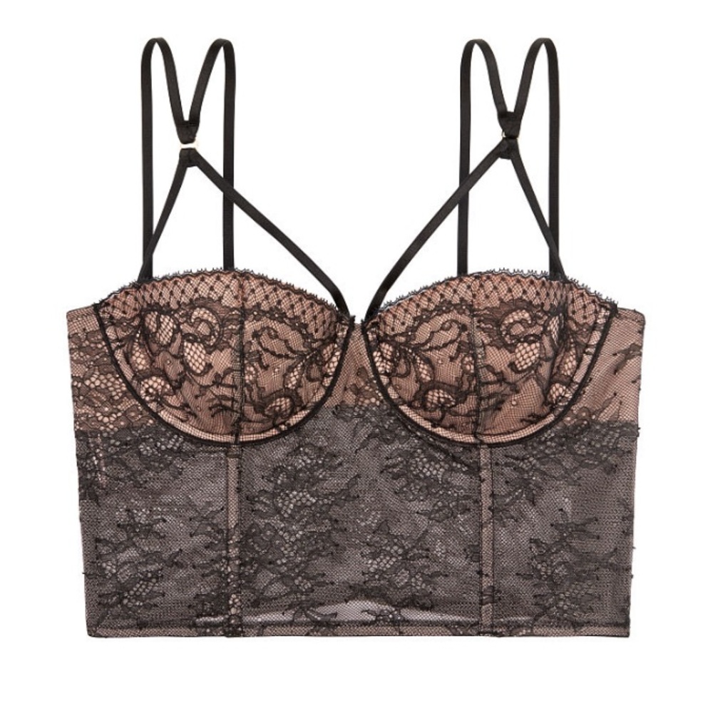 Victoria’s Secret bustier